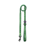 Correa Animal Print Verde