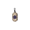 Porta Bolsas Animal Print Beige