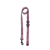 Correa Animal Print Morada