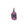 Porta Bolsas Animal Print Morado